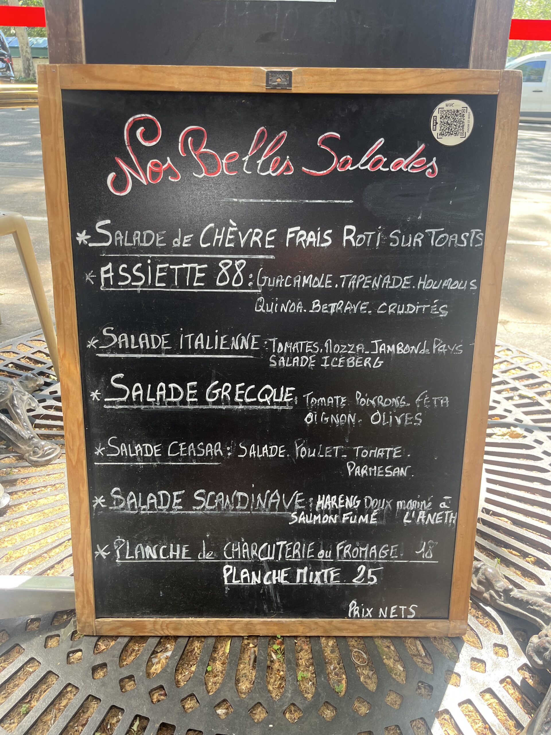 Galerie 88 — restaurant bar Paris Marais quais Seine